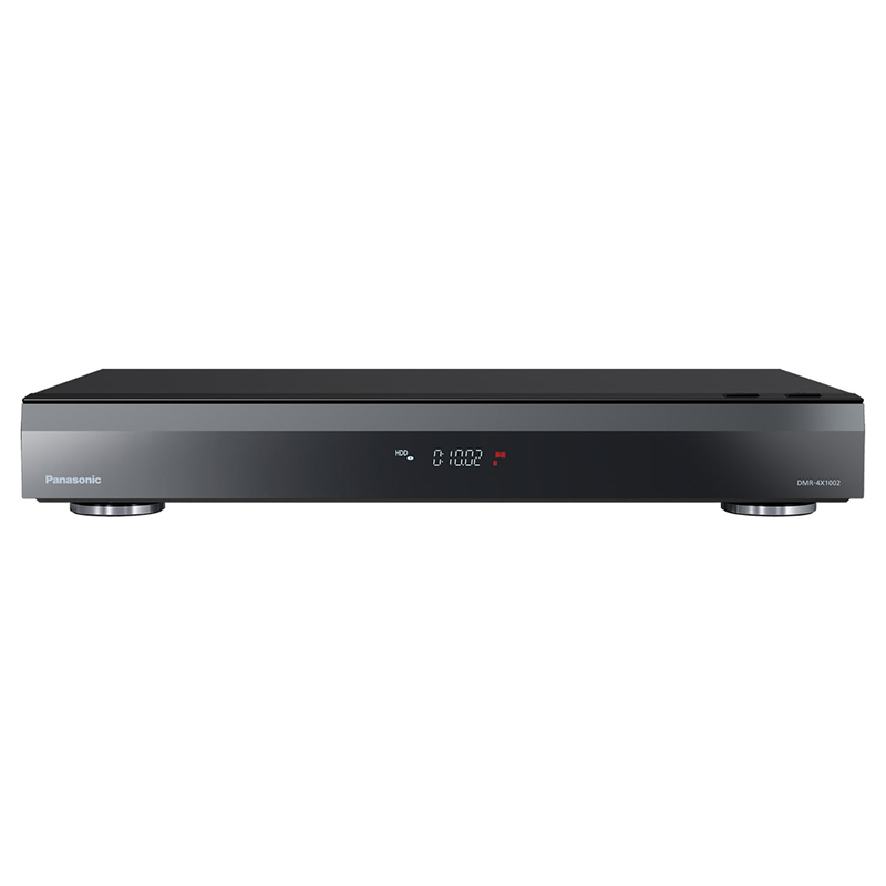 Panasonic Panasonic 全自動4Kディーガ DMR-4X602 DIGA ブルーレイ