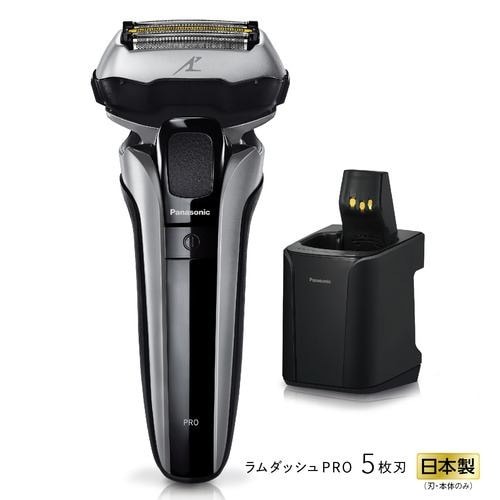 Panasonic ラムダッシュPRO 5枚刃 ES-LV7J-S (シルバー) ラム Panasonic ラムダッシュPRO 5枚刃 ES-LV7J-S (シルバー) ラム