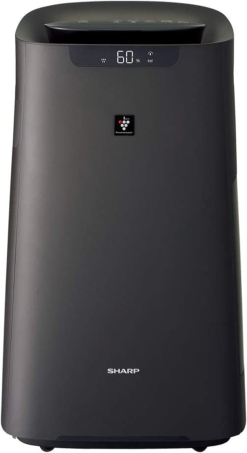 SHARP 加湿 空気清浄機 プラズマクラスター 25000 KI-NS70-W SHARP プラズマクラスター25000 加湿空気清浄機 KI-NS70-W ホワイト
