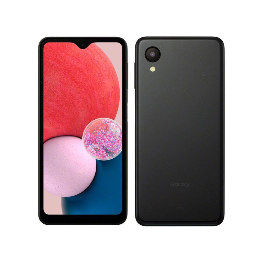 SAMSUNG Galaxy A23 5G 5.8インチ メモリー4GB ストレージ64GB 