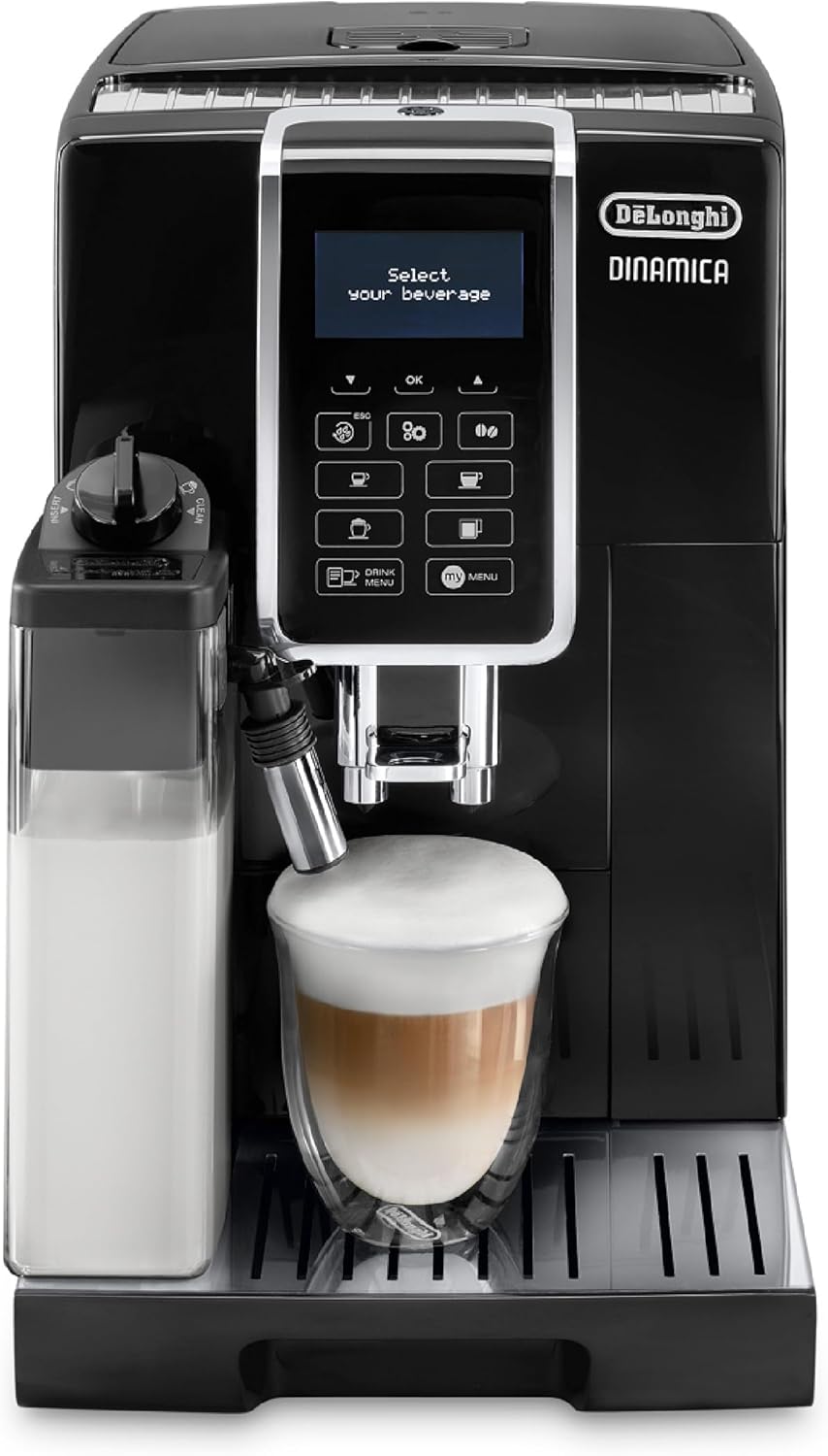 デロンギ デロンギ 全自動コーヒーマシン ディナミカ ECAM35055B