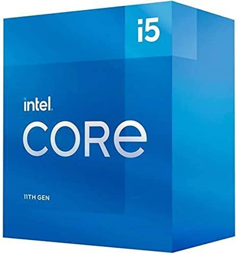 インテル インテル Core i5 11400F BOX パソコン用CPUの商品画像