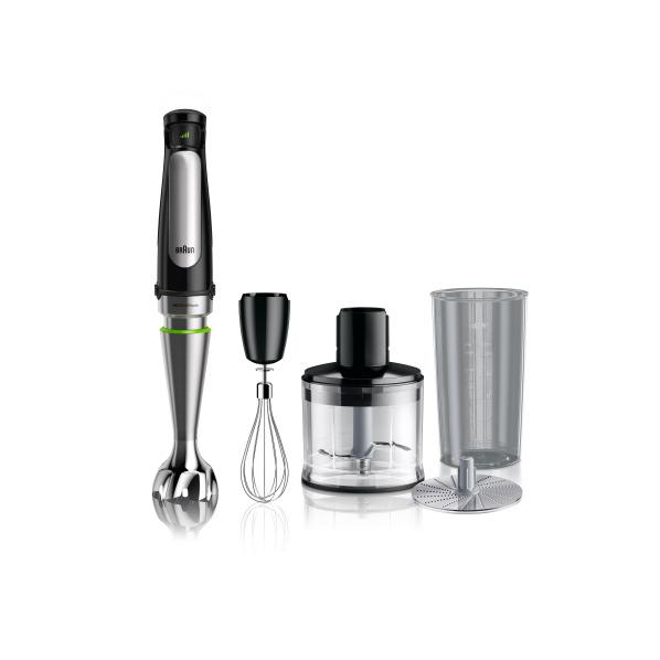 BRAUN マルチクイック7 ハンドブレンダー MQ7035XG マルチ