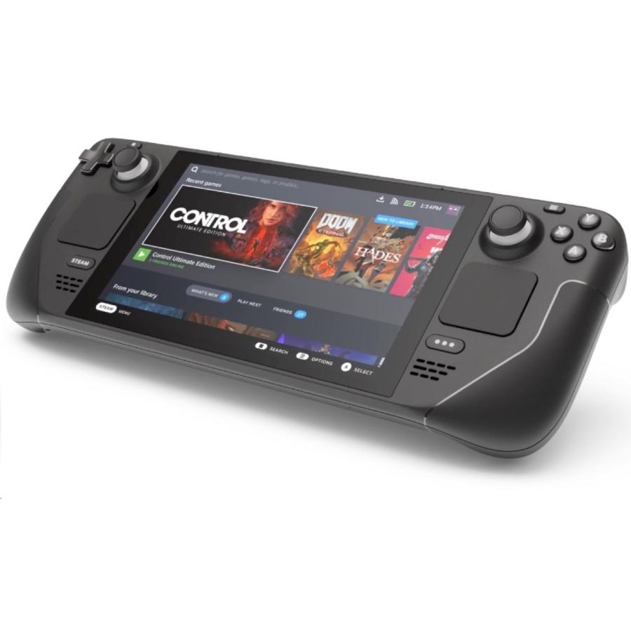 Steam Deck 256GB SSD 2022年12月発表 SteamOSモデル Windows Steam Deck 256GB SSD 2022年12月発表 SteamOSモデル Windows