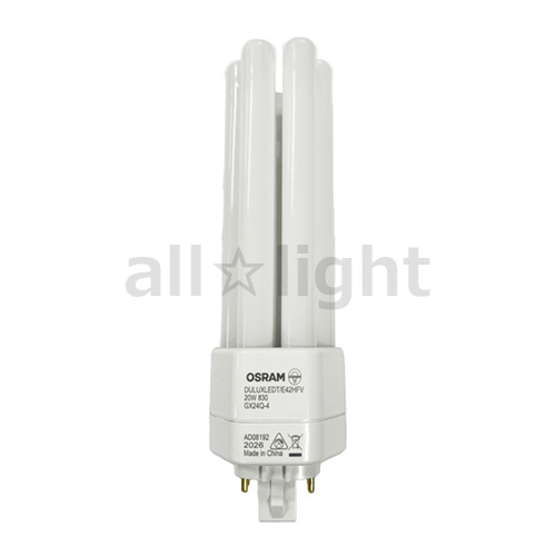 OSRAM FHT42W コンパクト形蛍光切替えLEDランプ DULUX LED T/E42HF