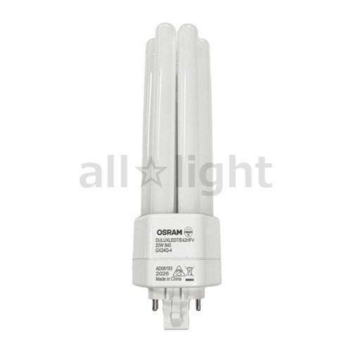 OSRAM FHT42W コンパクト形蛍光切替えLEDランプ DULUX LED T/E42HF