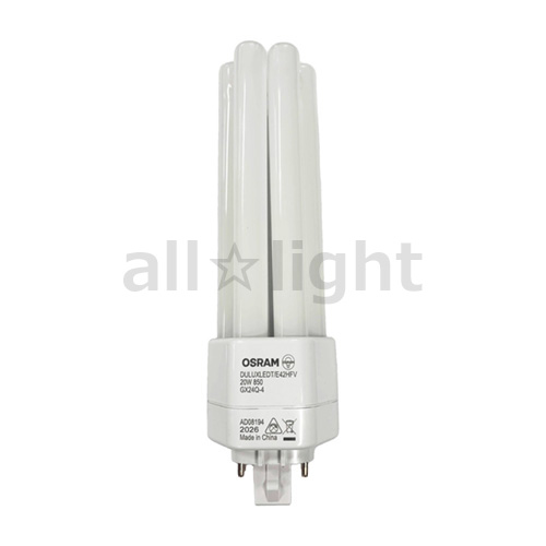 OSRAM FHT42W コンパクト形蛍光切替えLEDランプ DULUX LED T/E42HF