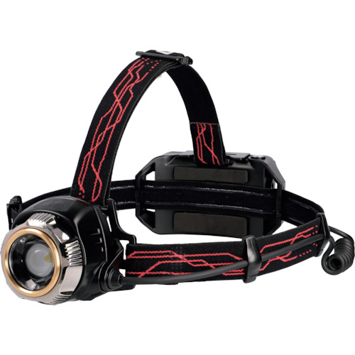 ジェントス　GENTOS　LEDヘッドライト　GH-200RG　新品未使用 GENTOS Gシリーズ ヘッドライト GH-200RG Gシリーズ アウトドア