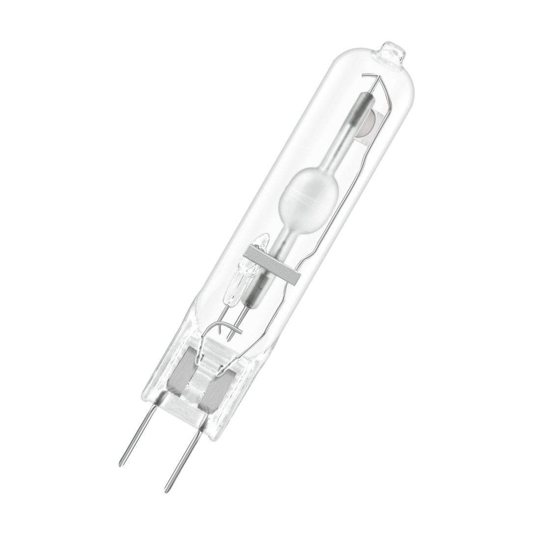 OSRAM HCI-TC( вода серебряный лампа серия ) POWERBALL прозрачный форма 35W NDL(4200K) модель G8.5 застежка HCI-TC35W/NDL/PB/N