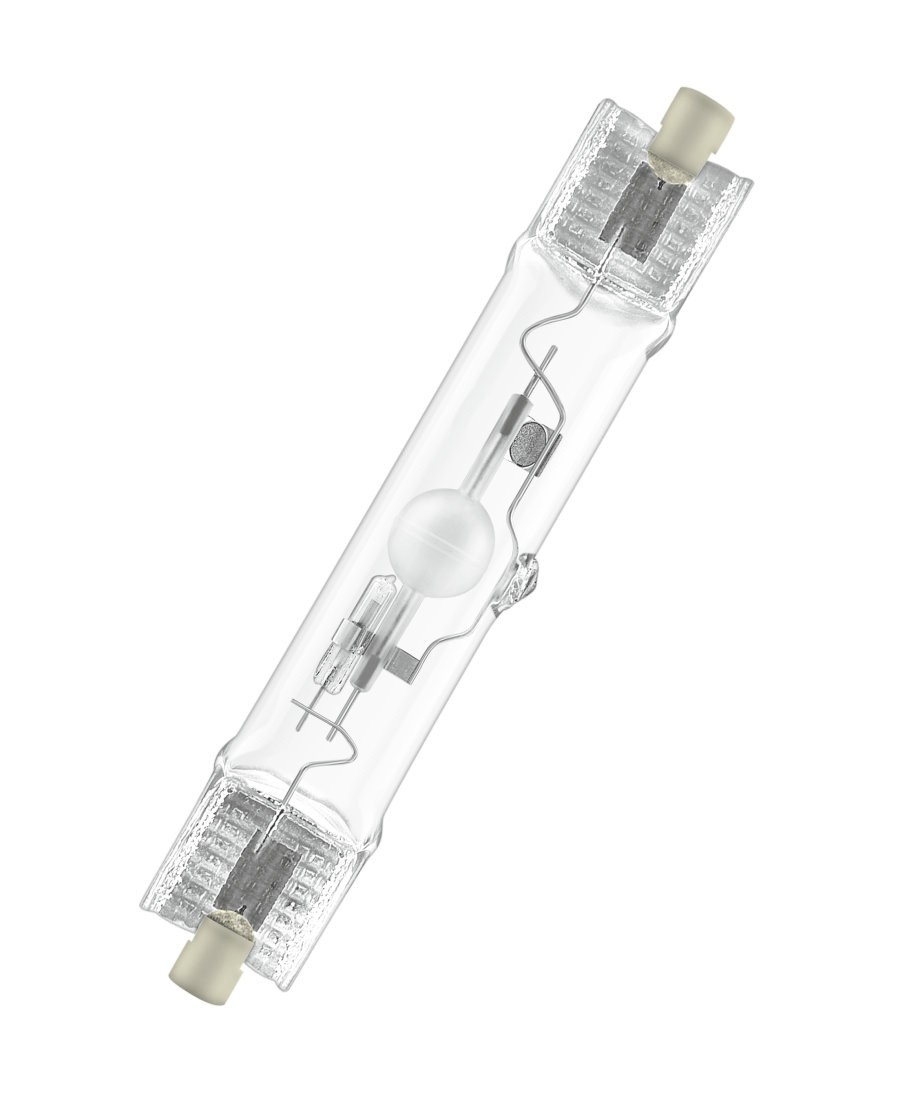 OSRAM HCI-TS( вода серебряный лампа серия ) POWERBALL прозрачный форма 70W WDL(3000K) модель обе застежка HCI-TS70W/WDL/PB