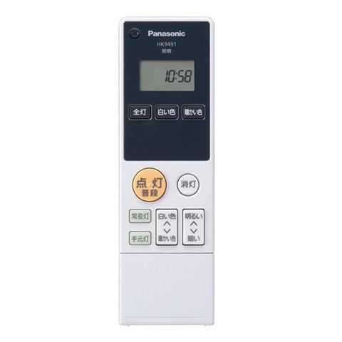 専用リモコン HK9491MMの商品画像