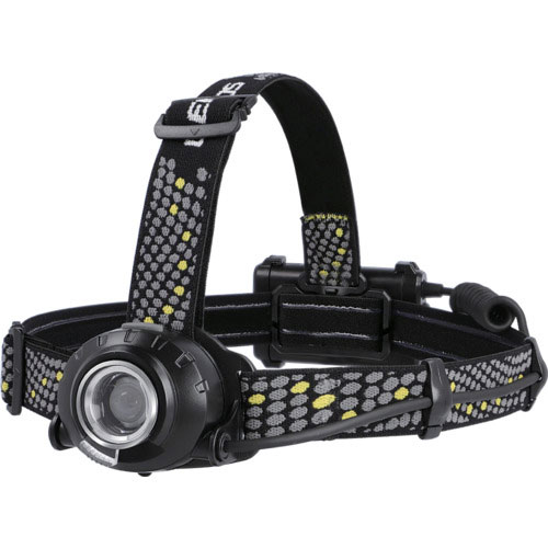 GENTOS Gシリーズ ヘッドライト GH-280RG Gシリーズ アウトドア ヘッド