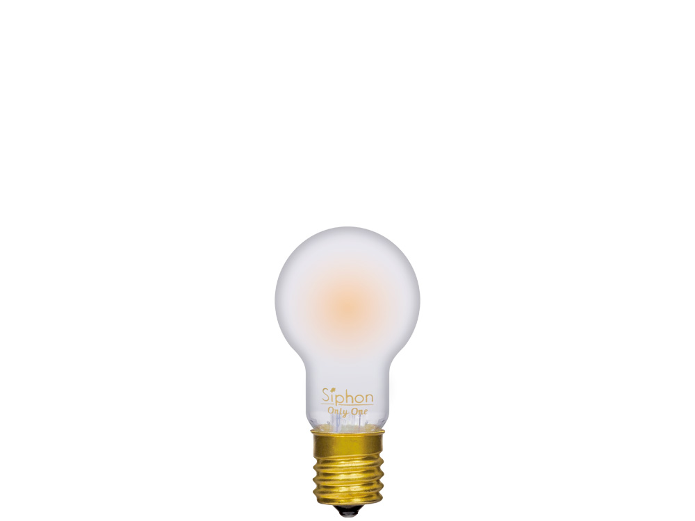 BeatーSonic Siphon フィラメント電球 PS35 LDF85 （電球色） ×1個