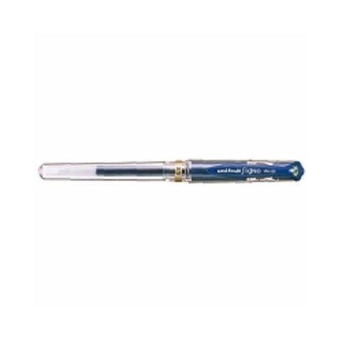 三菱鉛筆 ユニボール シグノ太字（ブルーブラック）1.0mm UM153.64×5本 uni（三菱鉛筆） ユニボール シグノ ボールペンの商品画像