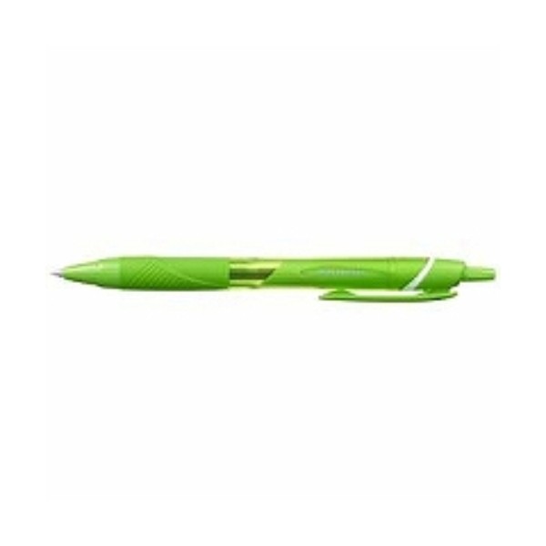 三菱鉛筆 ジェットストリーム カラーインク ボールペン ライムグリーン（ライムグリーン）0.5mm SXN150C05.5×2本 ジェットストリーム ボールペンの商品画像