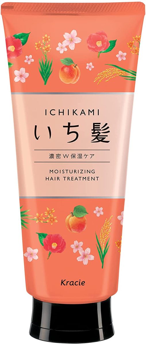 Kracie いち髪 濃密w保湿ケア トリートメント 180g 1 いち髪 トリートメント ヘアパック 最安値 価格比較 Yahoo ショッピング 口コミ 評判からも探せる