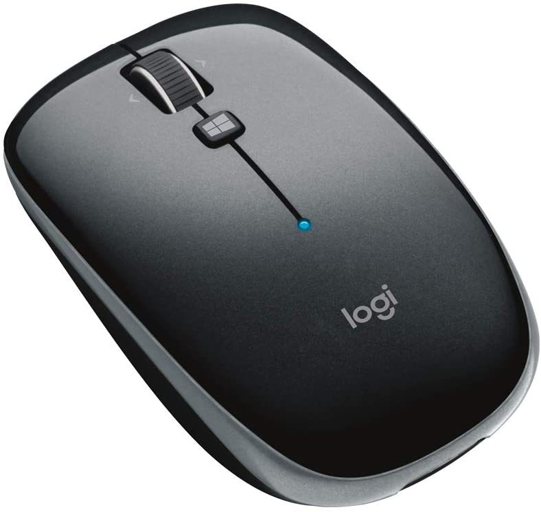 ロジクール Bluetooth Mouse M557 M557GR（グレー） マウス、トラックボール本体の商品画像