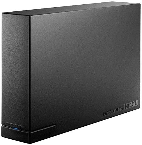 I-O DATA HDCL-UTE1K ［WD製ドライブ搭載 USB 3.0/2.0対応 外付ハードディスク HDCL-UTEシリーズ 1TB ブラック］ HDCL-UTE HDD、ハードディスクドライブの商品画像