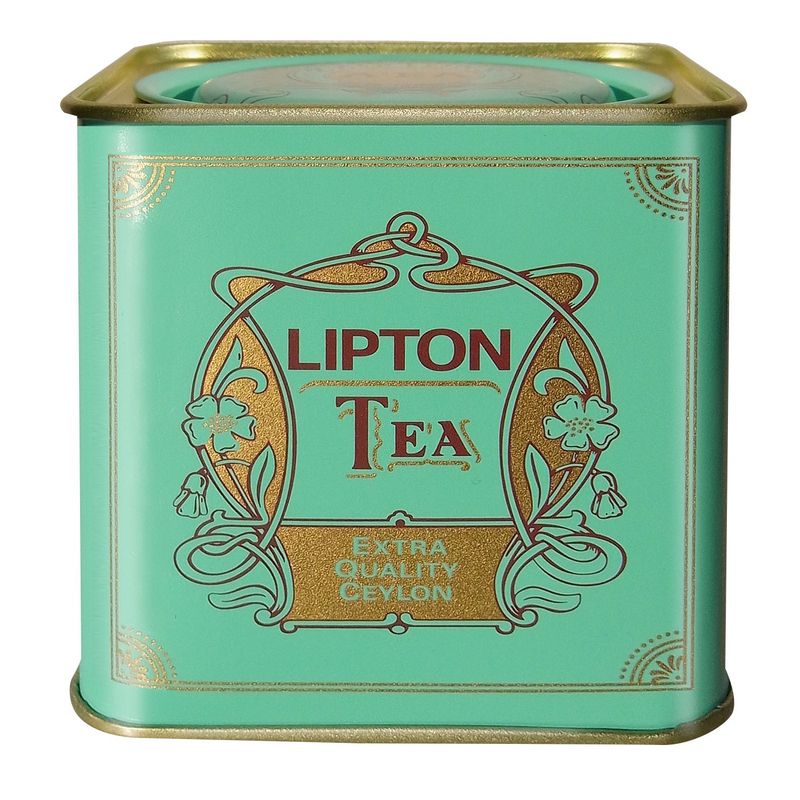 Lipton リプトン エクストラクオリティ セイロン リーフティー 110g ×1個 リーフティー、茶葉の商品画像