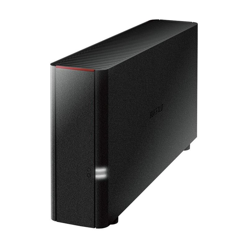 BUFFALO LS210D0601G [LinkStation LS210DGシリーズ 6TB] Link Station HDD、ハードディスクドライブの商品画像