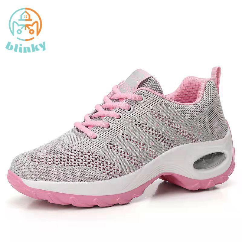  walking shoes lady's commuting sneakers lady's thickness bottom black white shoes thickness bottom light weight running shoes jo silver g shoes sport shoes 