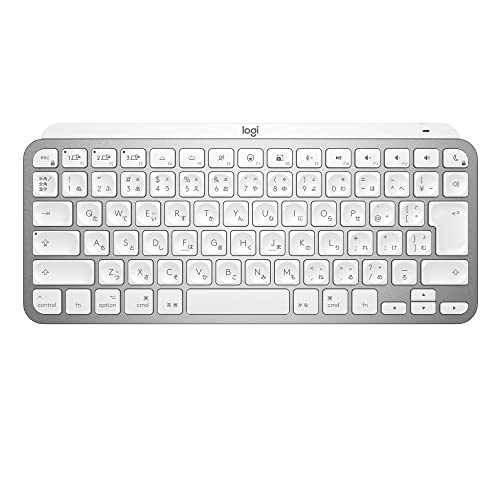 logicool logicool MX KEYS MINI for Mac 日本語配列モデル KX700M 