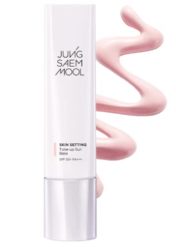 JUNG SAEM MOOL ジョンセンムル スキン セッティング トーンアップ サン ベース 40ml メイク化粧下地の商品画像