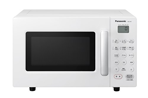 Panasonic パナソニック オーブンレンジ NE-KA1-W (ホワイト Panasonic パナソニック オーブンレンジ NE-KA1-W (ホワイト