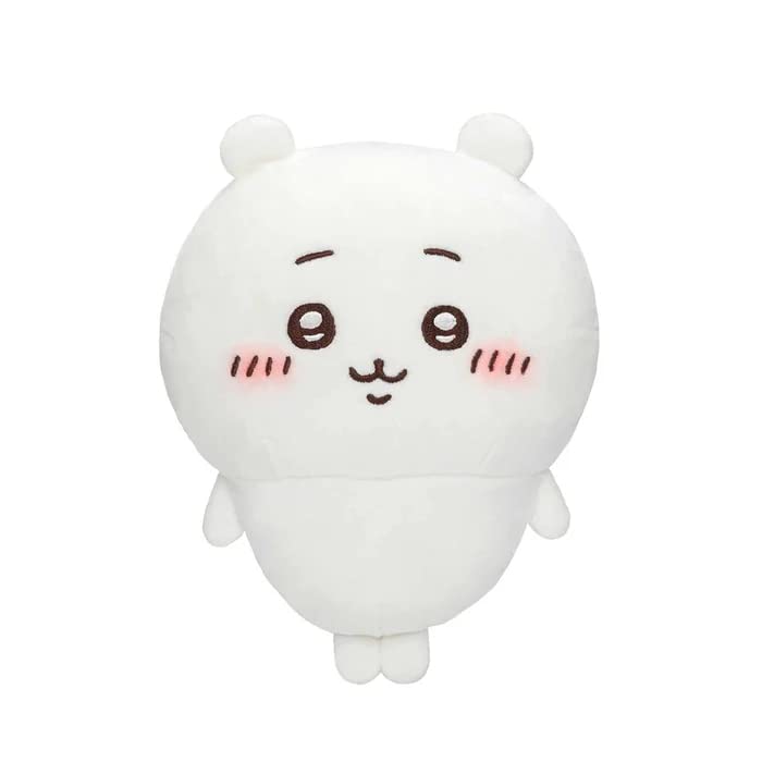 グレイ・パーカー・サービス ちいかわ もちっとぬいぐるみ S ちいかわ 