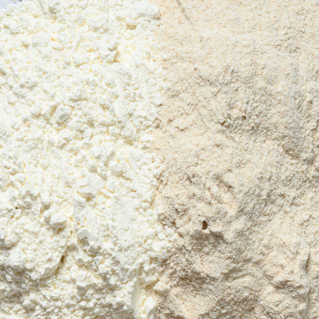  stone . is .... whole wheat flour 2.5kg Hokkaido production 