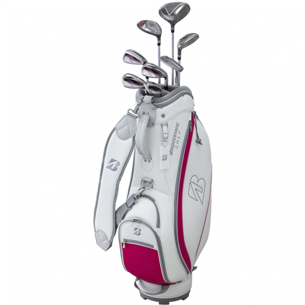Callaway キャロウェイ ソレイル パッケージセット ウィメンズ 8