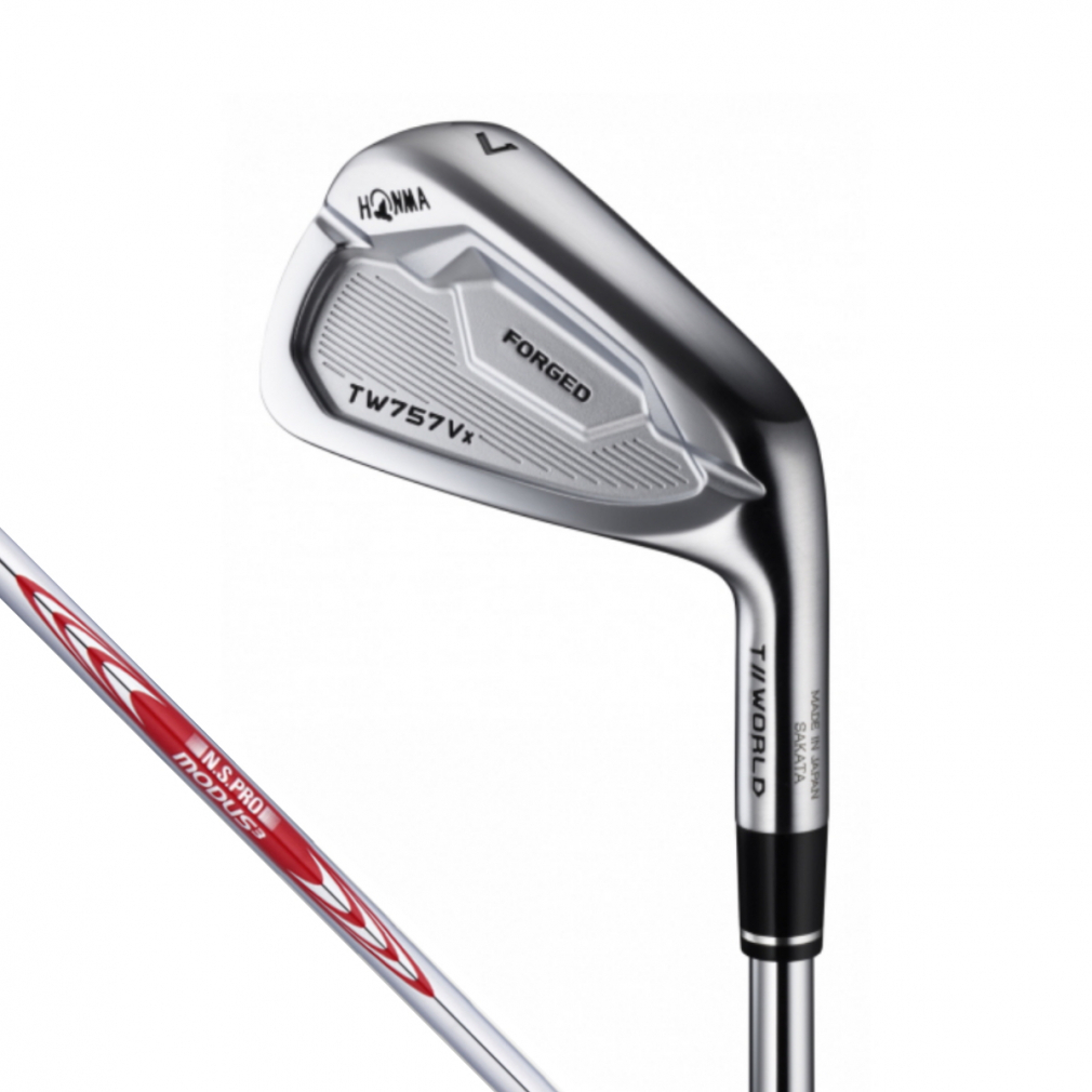 HONMA GOLF HONMA GOLF T//WORLD TW757Vx アイアンセット 6本［N.S.PRO MODUS3 TOUR 105］ TOUR WORLD TW757 アイアンセットの商品画像