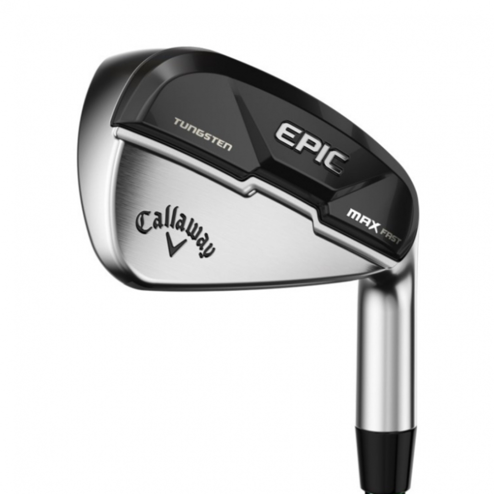 Callaway EPIC MAX Fast Fer à repasser pour femme Argenté