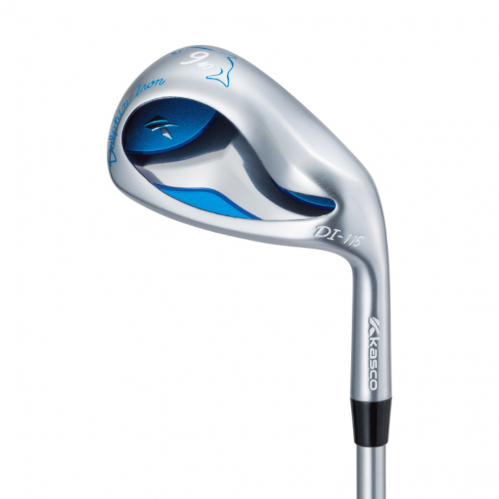  Kasco женский Dolphin железный BL 5set DI-115L DOLPHIN IRON BL 5set Golf железный комплект 5 шт. комплект 2016 год kasco