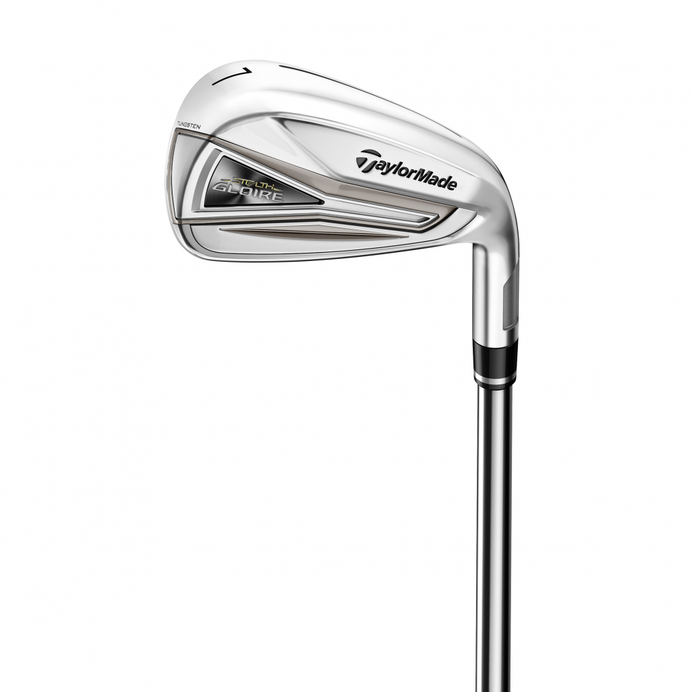 TaylorMade TaylorMade STEALTH GLOIRE アイアンセット 5本［SPEEDER NX for TM］（R） STEALTH GLOIRE アイアンセットの商品画像
