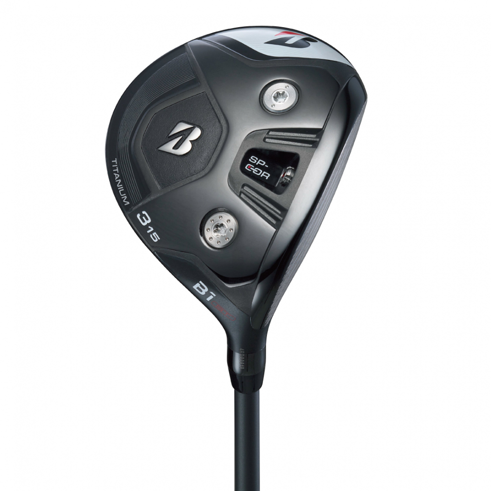 ブリヂストンスポーツ BRIDGESTONE GOLF B1ST フェアウェイウッド