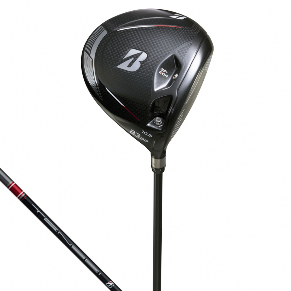 BRIDGESTONE GOLF B3 DD ドライバー（R/10.5°）