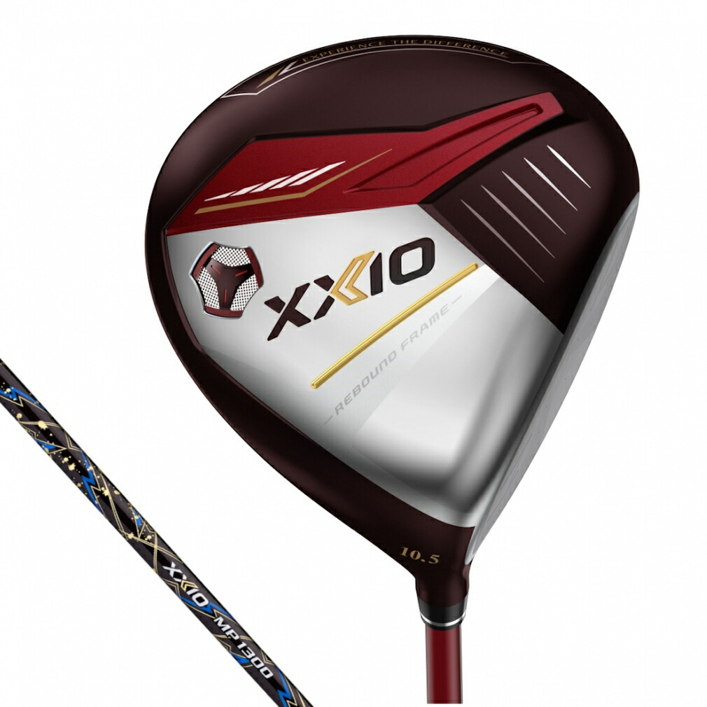 DUNLOP XXIO 13 ドライバー(R/10.5度)レッド XXIO XXIO 13 DUNLOP XXIO 13 ドライバー(R/10.5度)レッド XXIO XXIO 13