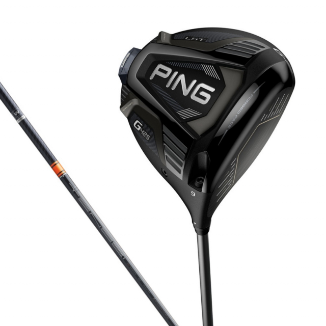 美品　PING G425 ドライバー 9度　TENSEI CK orange PING PING G425 LST ドライバー［TENSEI CK Pro Orange 60］（S