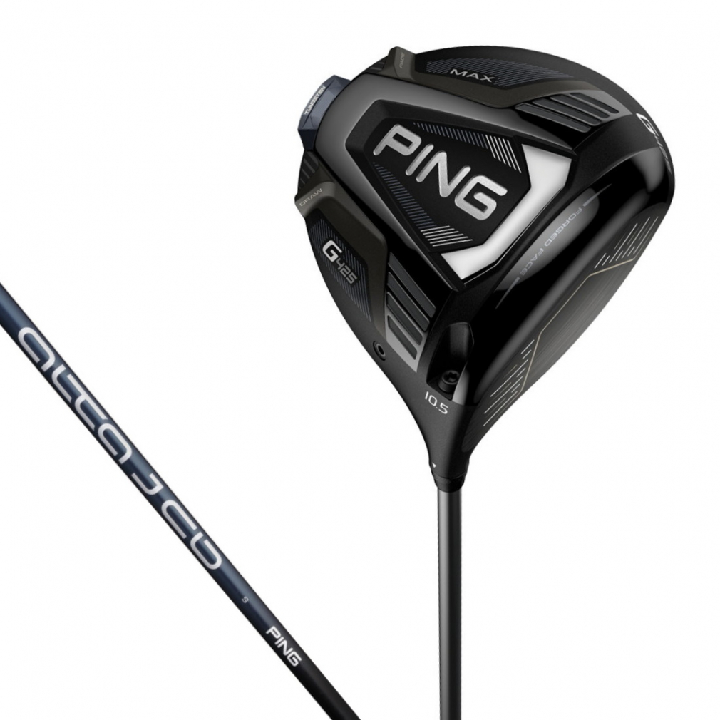 PING PING G425 MAX ドライバー［ALTA J CB SLATE］（R/12度
