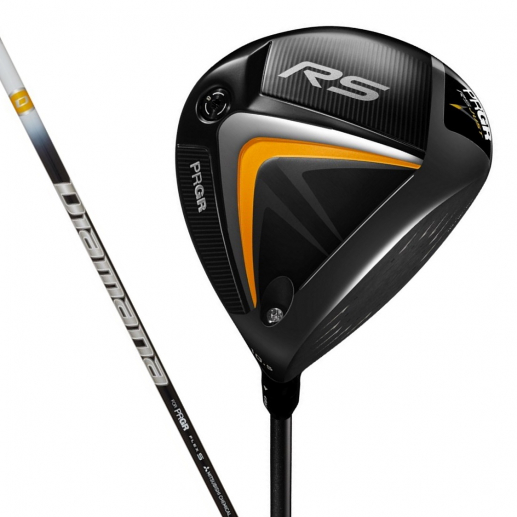 PRGR RS JUSTシリーズ RS ドライバー 2022（R（M-37）/10.5°）