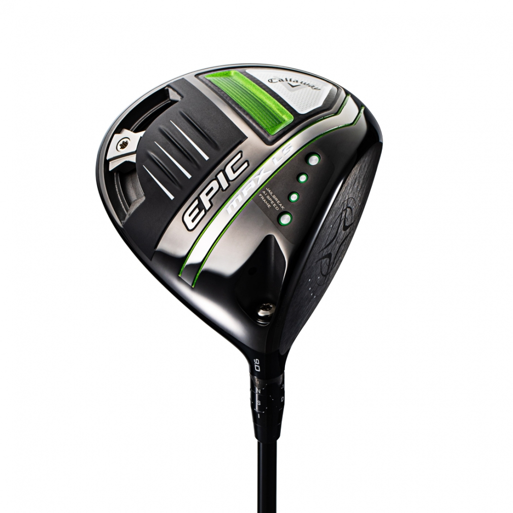 クラブ Callaway EPIC MAX LS TOUR AD UB 6S Callaway Callaway EPIC MAX LS ドライバー［Tour AD UB-6］（S