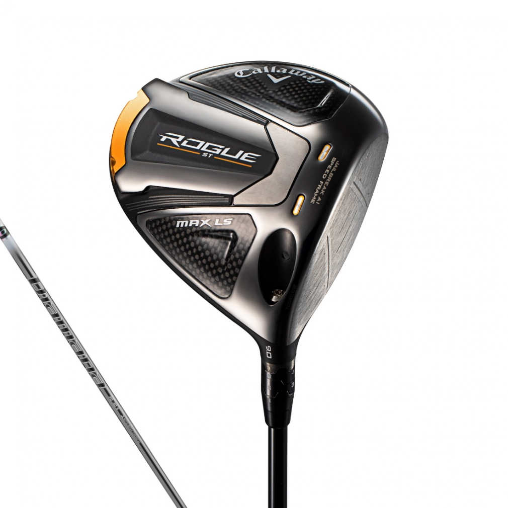 Tête De Driver Callaway Rogue ST MAX LS 9.0° - Droitière, Tête Seule, Occasion En Très Bon état