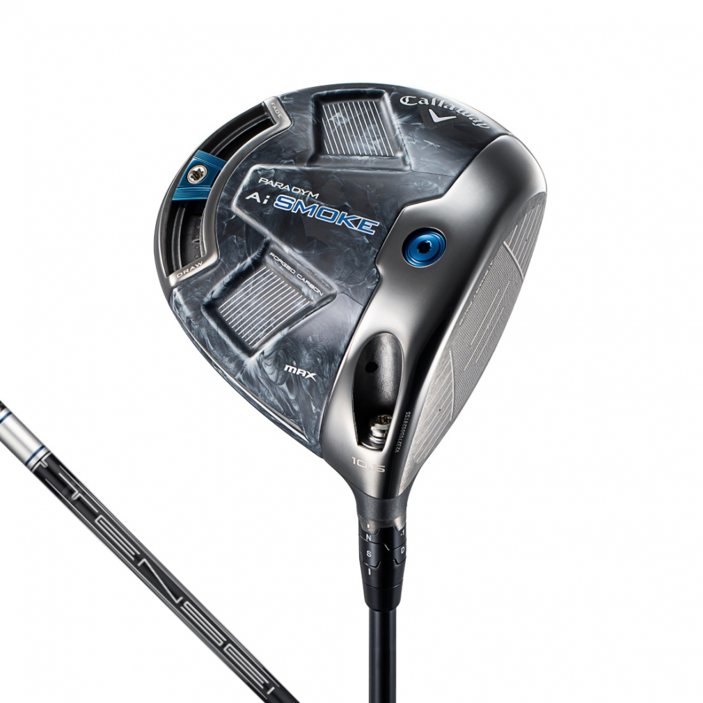 Callaway PARADYM Ai SMOKE MAX ドライバー［TENSEI 50 for Callaway］（R/10.5度）の商品画像