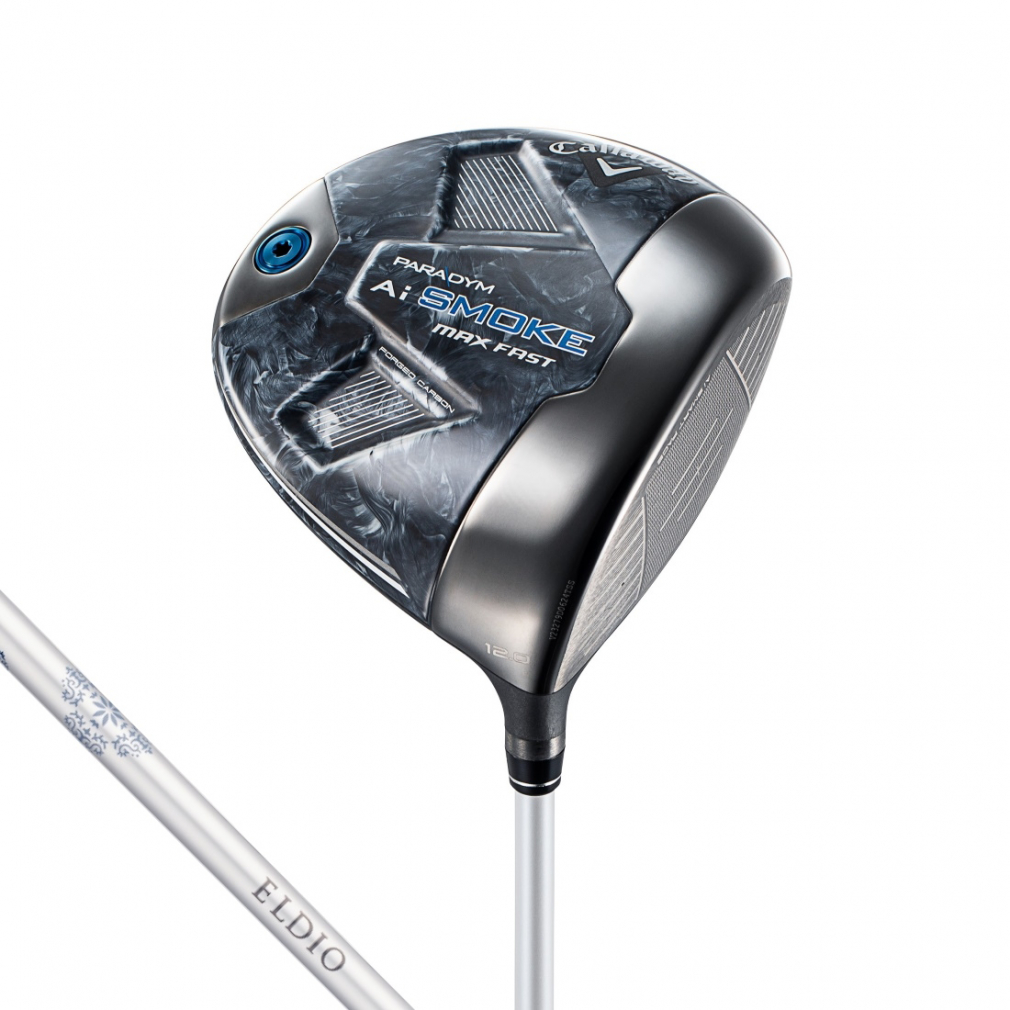 Callaway PARADYM Ai SMOKE MAX FAST ウィメンズ ドライバー（A）の商品画像