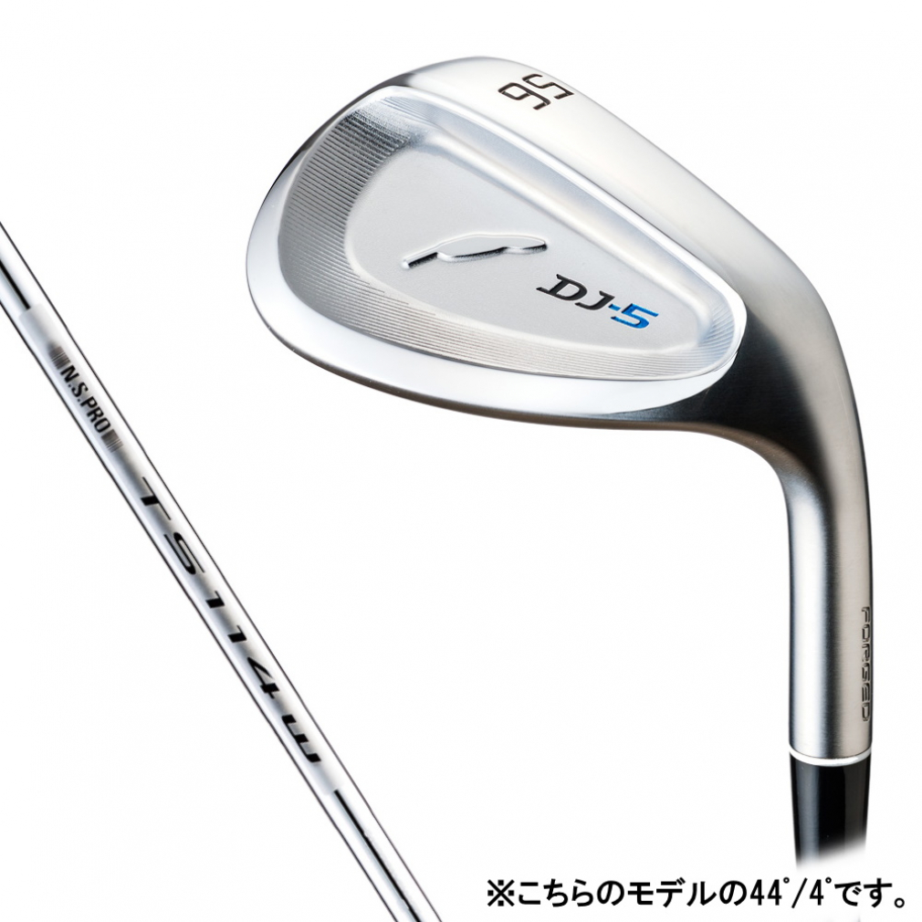 フォーティーン DJ-5 ゴルフ ウェッジ TS-114w WEDGE 44゜/4゜ 2021年 メンズ FOURTEEN ウェッジの商品画像