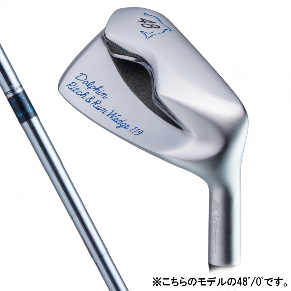 kasco DOLPHIN FLYING WEDGE DFW-119［スチールシャフト］34インチの商品画像