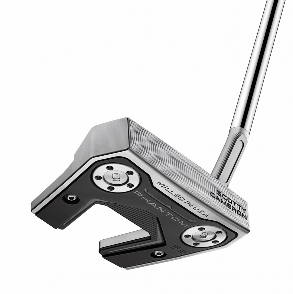 TaylorMade TaylorMade TPトラス パター B3TH トラスヒール［33インチ