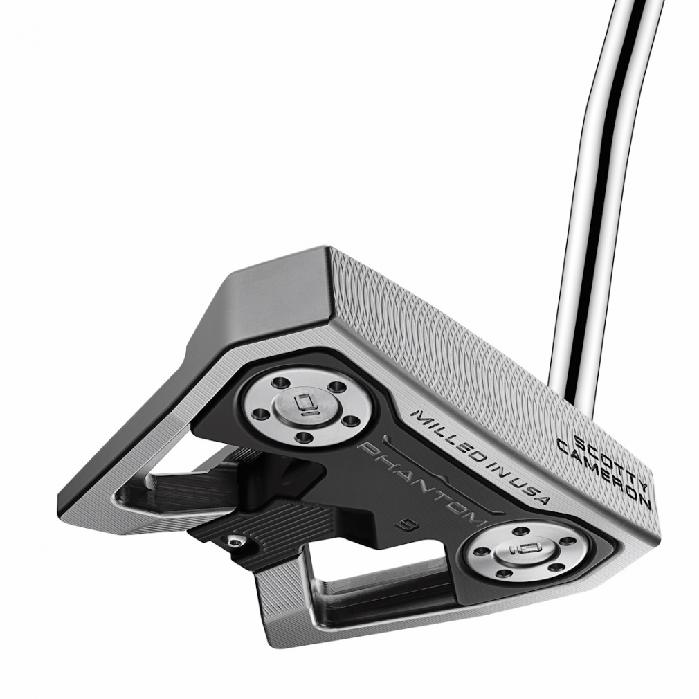 Callaway ODYSSEY WHITE HOT VERSA TWELVE CS パター STROKE LAB