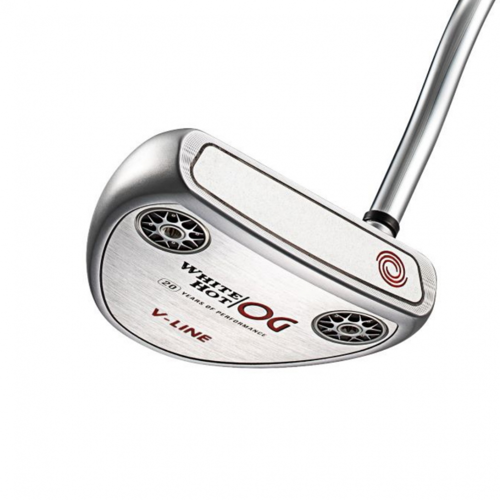 Callaway ODYSSEY WHITE HOT OG V-LINE パター［33インチ］STROKE LAB